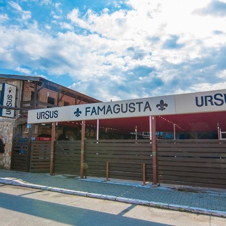 Отель Famagusta Вама-Веке Экстерьер фото