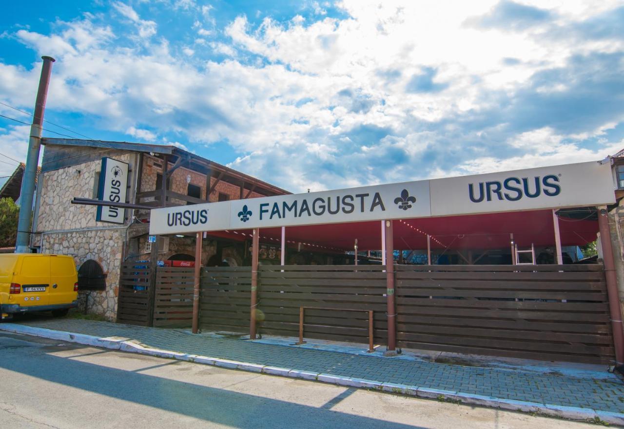 Отель Famagusta Вама-Веке Экстерьер фото